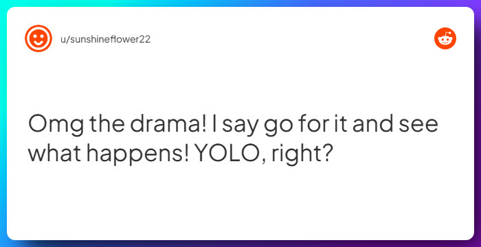 Comment from u/sunshineflower22