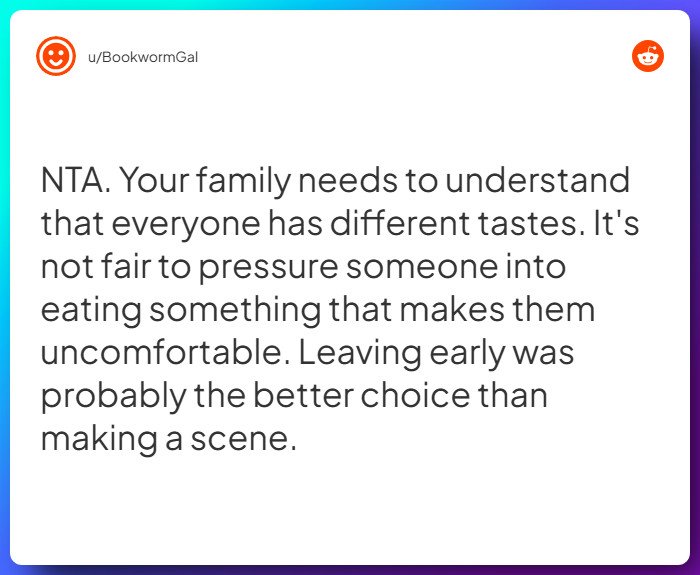 Comment from u/BookwormGal