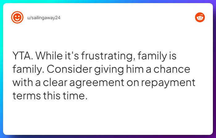 Comment from u/sailingaway24