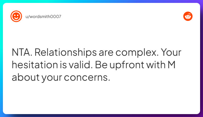 Comment from u/wordsmith0007