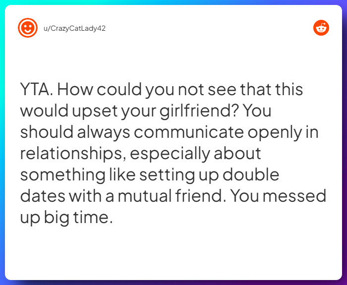 Comment from u/CrazyCatLady42