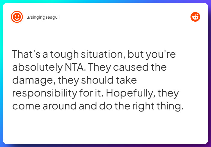 Comment from u/singingseagull
