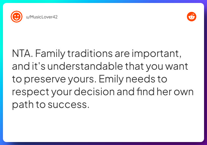 Comment from u/MusicLover42