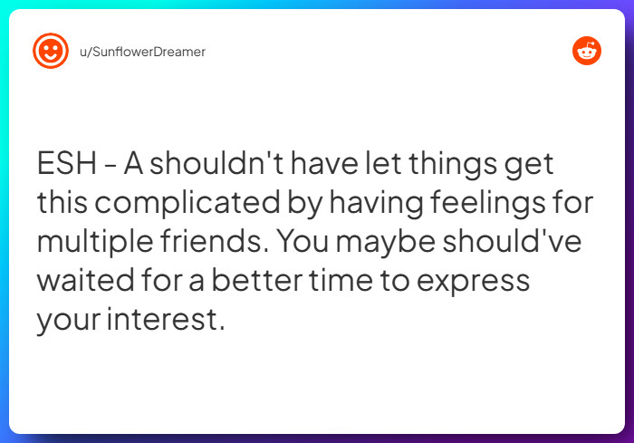 Comment from u/SunflowerDreamer
