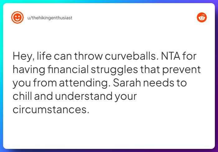 Comment from u/thehikingenthusiast