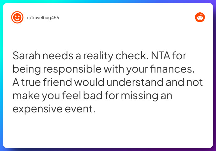 Comment from u/travelbug456