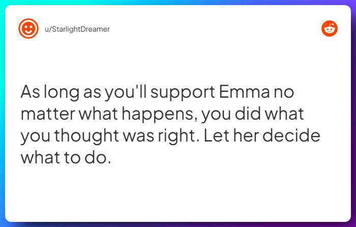 Comment from u/StarlightDreamer