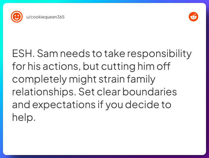 Comment from u/cookiequeen365