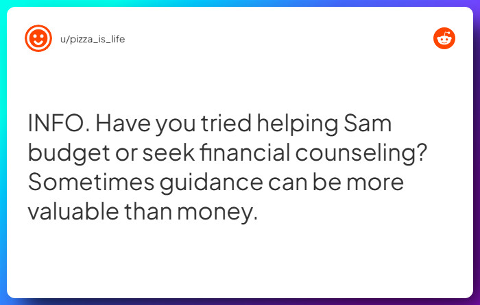 Comment from u/pizza_is_life