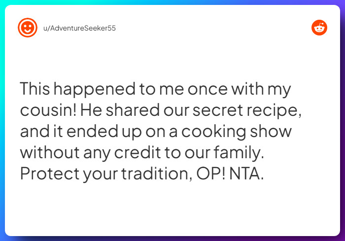 Comment from u/AdventureSeeker55