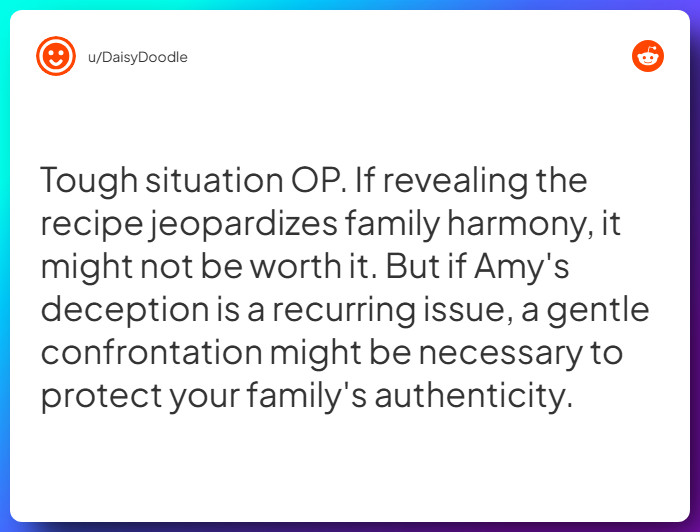 Comment from u/DaisyDoodle