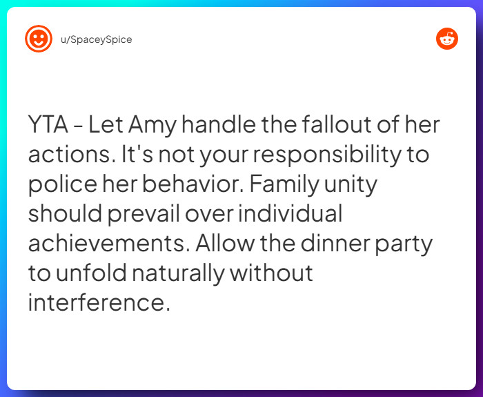 Comment from u/SpaceySpice