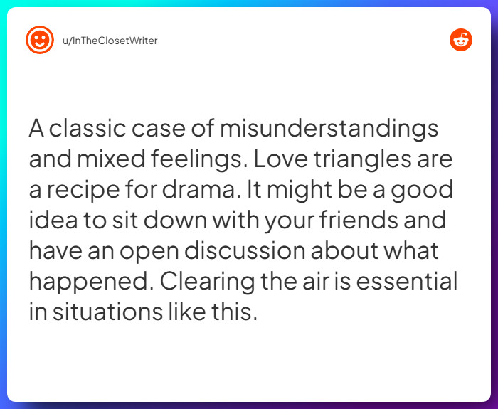 Comment from u/InTheClosetWriter