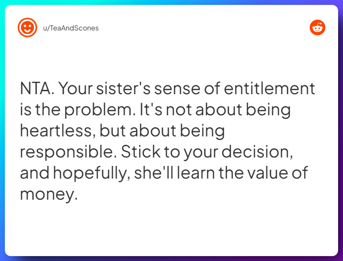 Comment from u/TeaAndScones