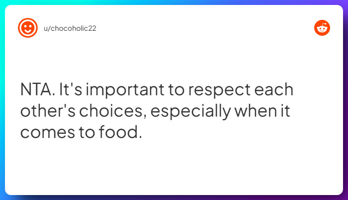 Comment from u/chocoholic22