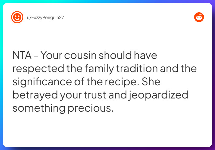 Comment from u/FuzzyPenguin27