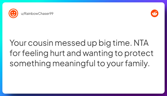 Comment from u/RainbowChaser99