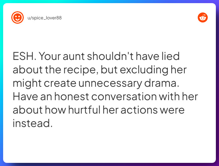 Comment from u/spice_lover88