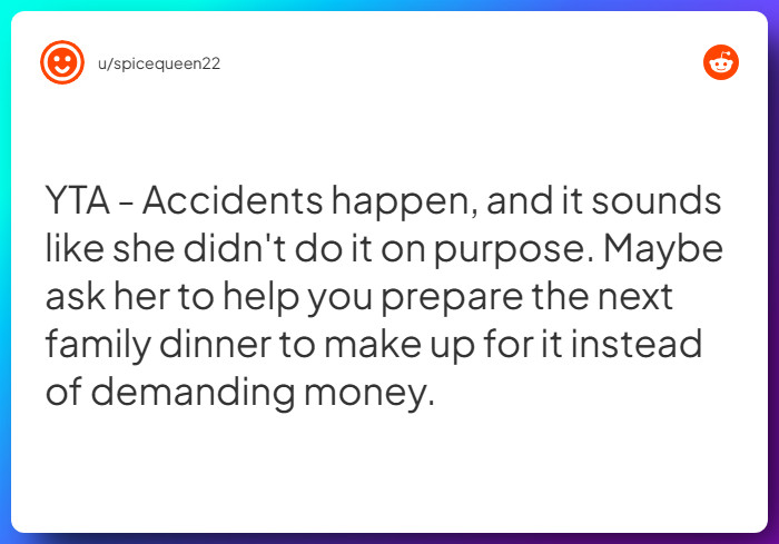 Comment from u/spicequeen22