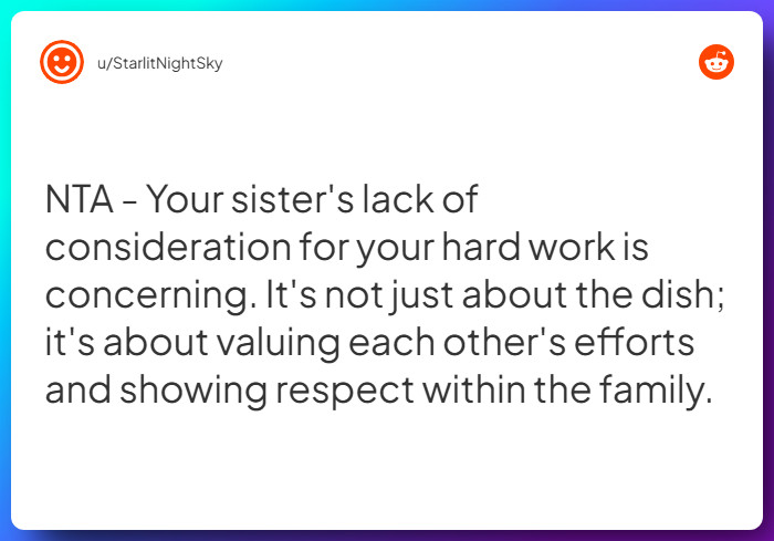 Comment from u/StarlitNightSky