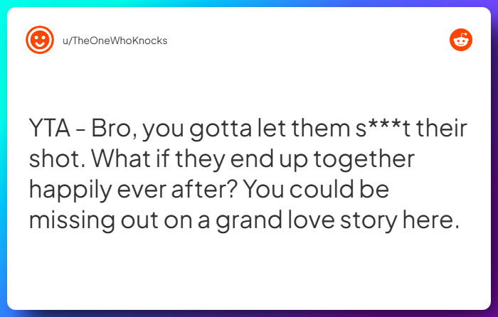 Comment from u/TheOneWhoKnocks