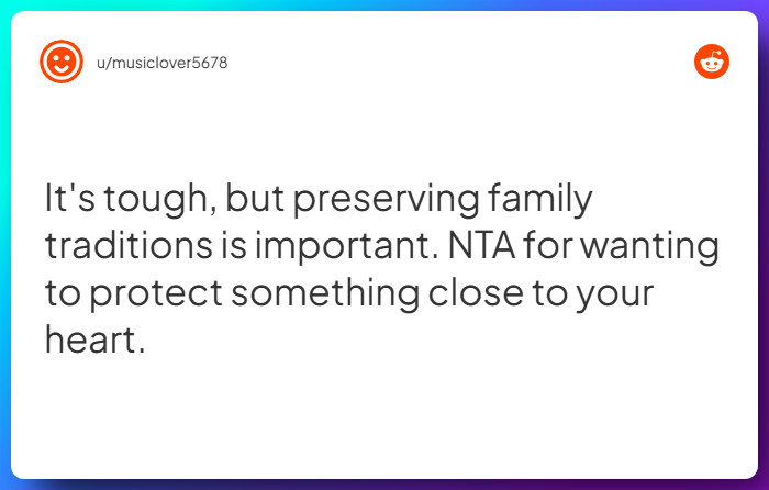 Comment from u/musiclover5678