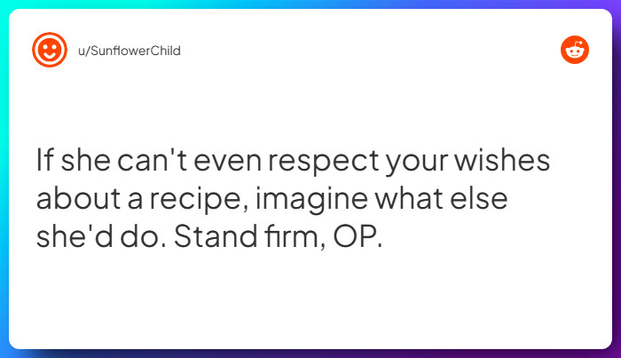 Comment from u/SunflowerChild