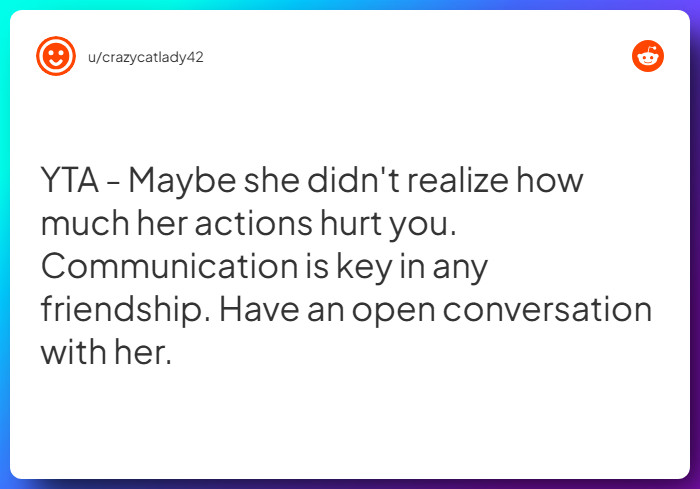 Comment from u/crazycatlady42