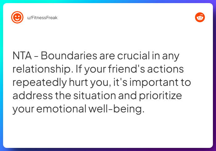 Comment from u/FitnessFreak