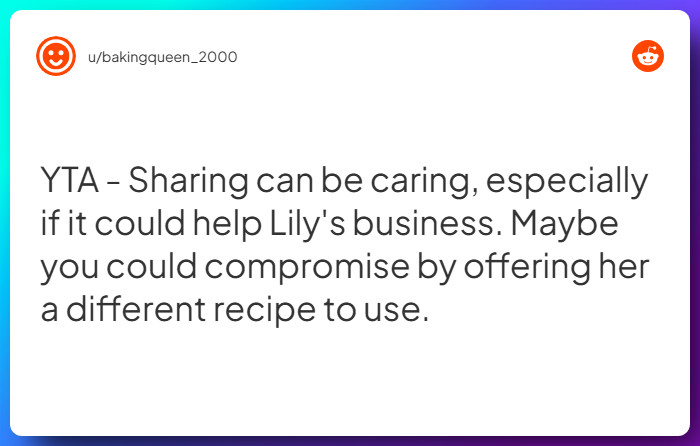 Comment from u/bakingqueen_2000