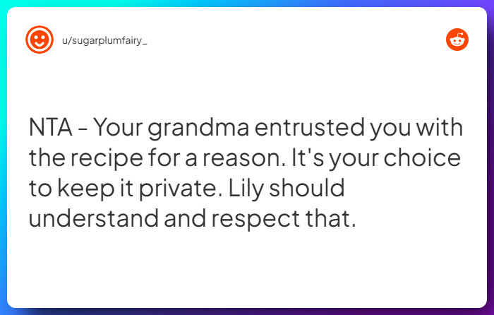 Comment from u/sugarplumfairy_