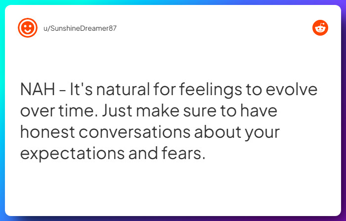 Comment from u/SunshineDreamer87