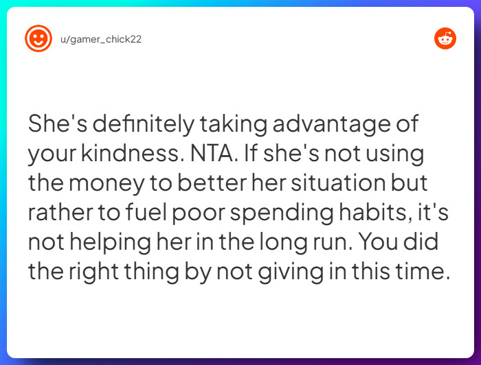 Comment from u/gamer_chick22
