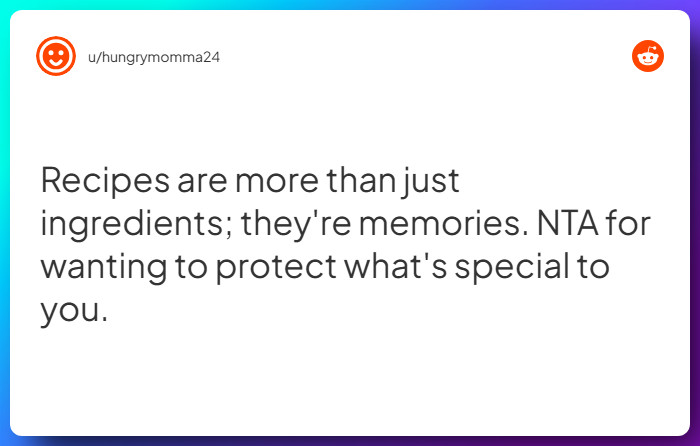 Comment from u/hungrymomma24