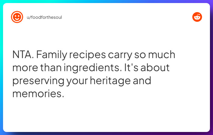 Comment from u/foodforthesoul