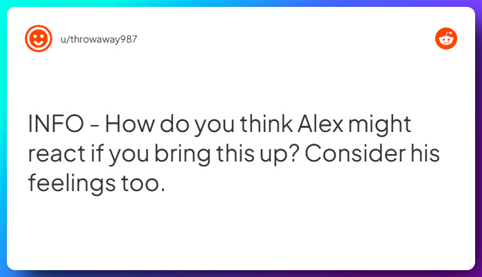 Comment from u/throwaway987