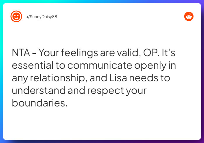 Comment from u/SunnyDaisy88