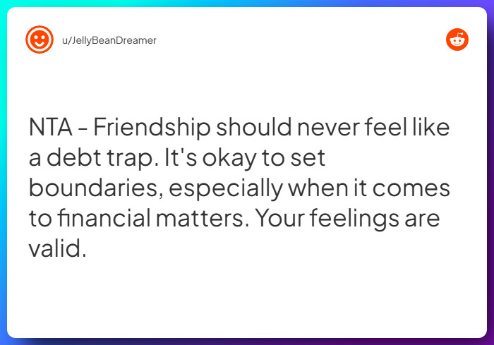 Comment from u/JellyBeanDreamer