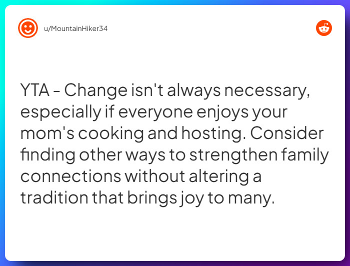 Comment from u/MountainHiker34
