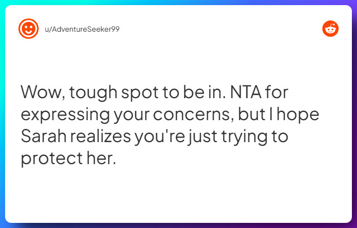 Comment from u/AdventureSeeker99