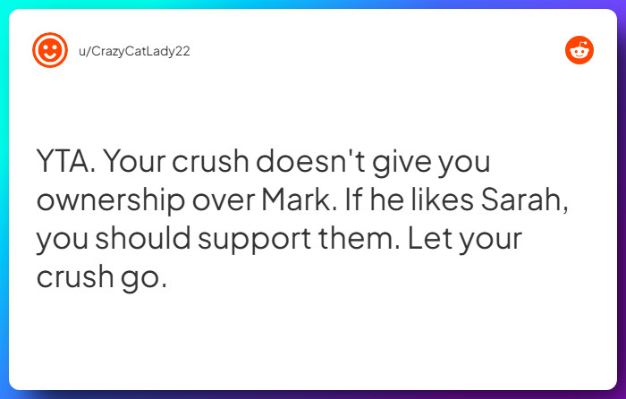Comment from u/CrazyCatLady22