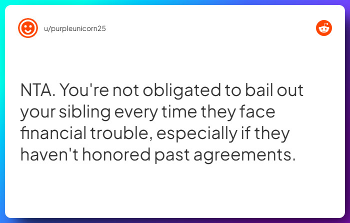 Comment from u/purpleunicorn25
