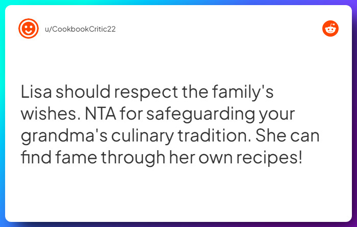 Comment from u/CookbookCritic22