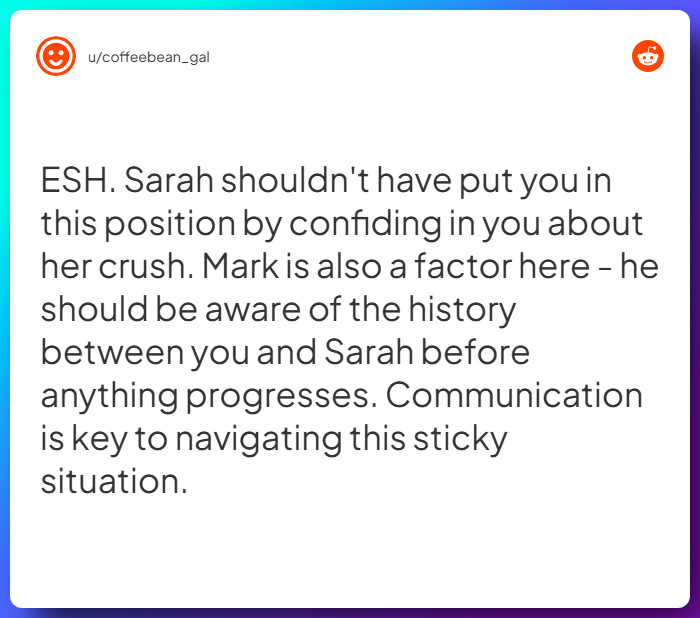 Comment from u/coffeebean_gal