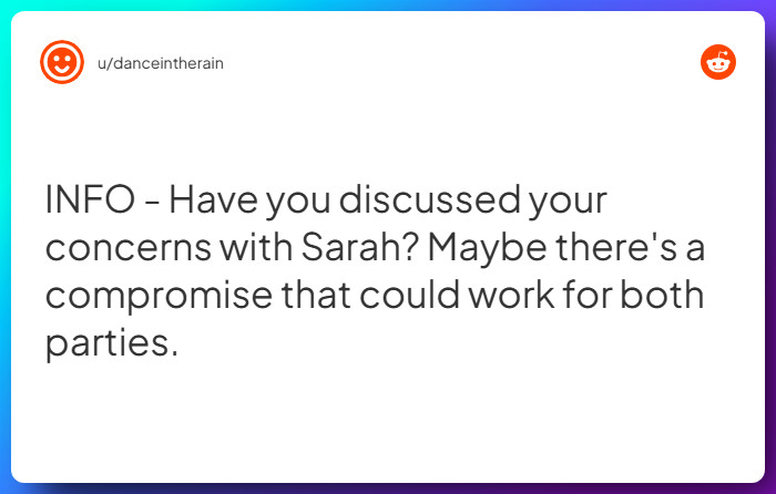 Comment from u/danceintherain