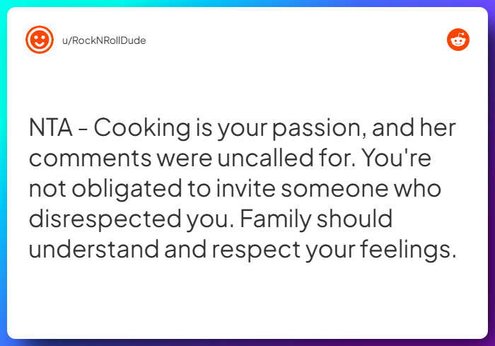 Comment from u/RockNRollDude