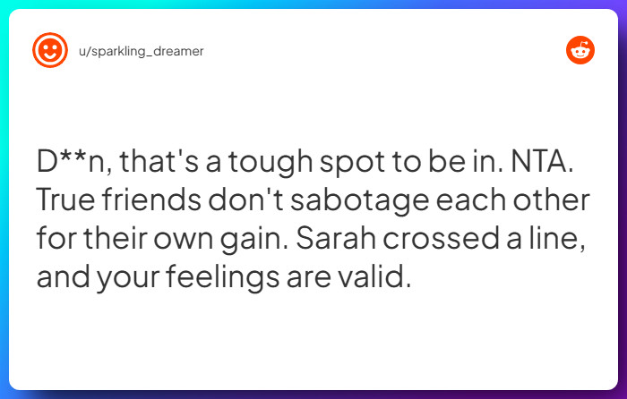 Comment from u/sparkling_dreamer