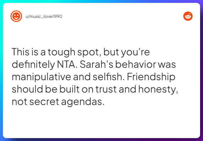 Comment from u/music_lover1990