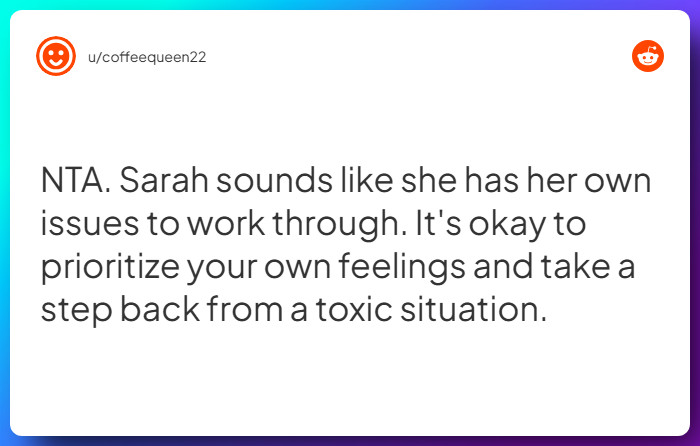 Comment from u/coffeequeen22