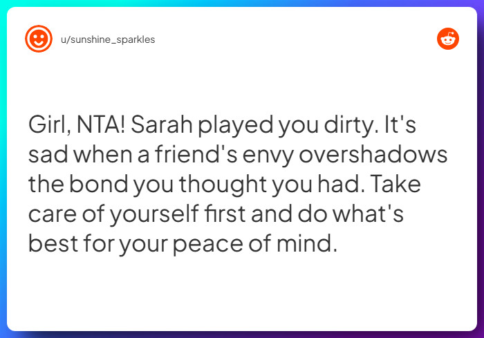 Comment from u/sunshine_sparkles